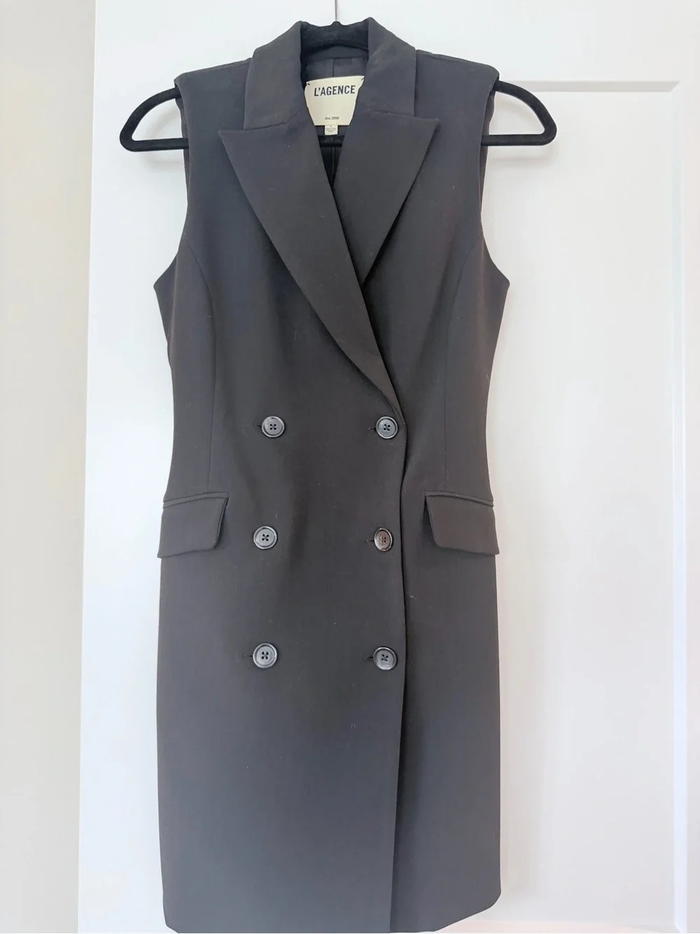 Lagence blazer dress